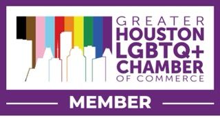 Greater Houston LGBTQ+ Chamber member logo