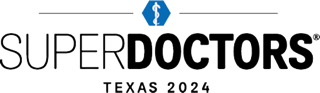 Super Doctors Texas 2024 logo.